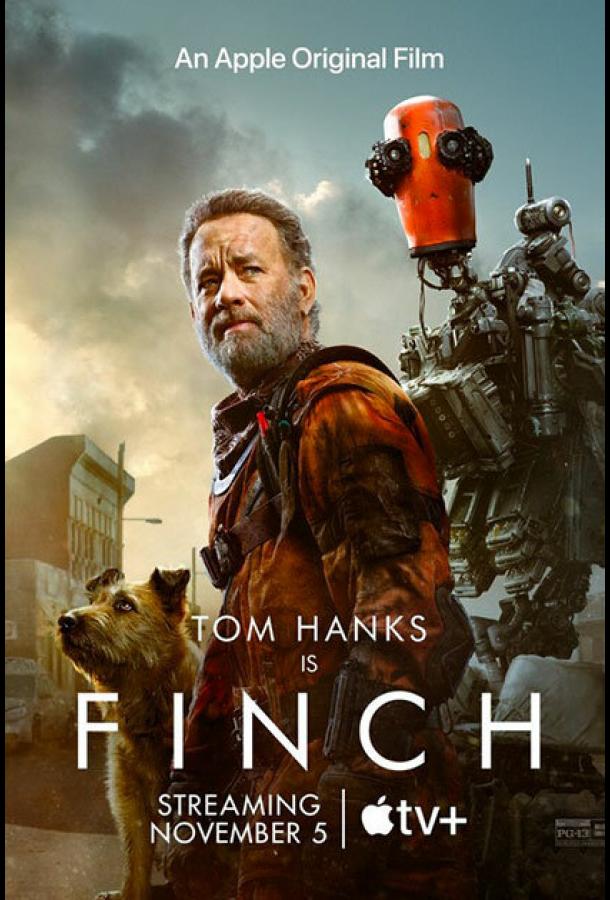 Фильм Финч (2021) смотреть онлайн в хорошем качестве